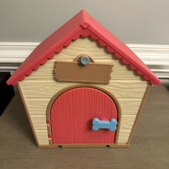 Little Live Pets Rosie Doghouse Playset | Interactive Puppy House | Kids Toy - Picture 6 of 8